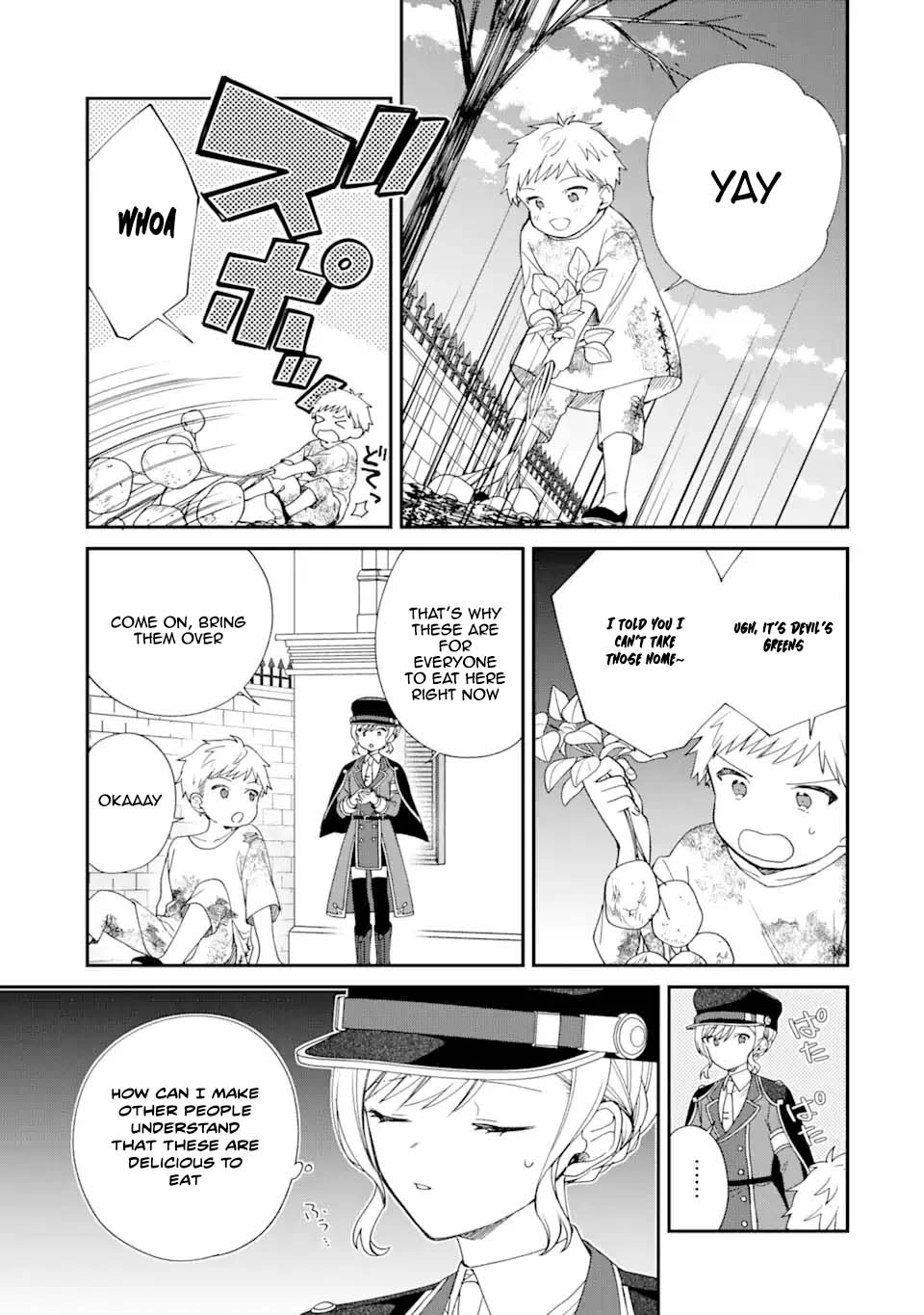 A Second Life at the Edge of the World Chapter 2 - page 9
